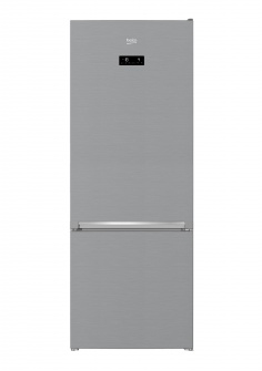 Beko RCNE560E30ZXB fridge-freezer Freestanding