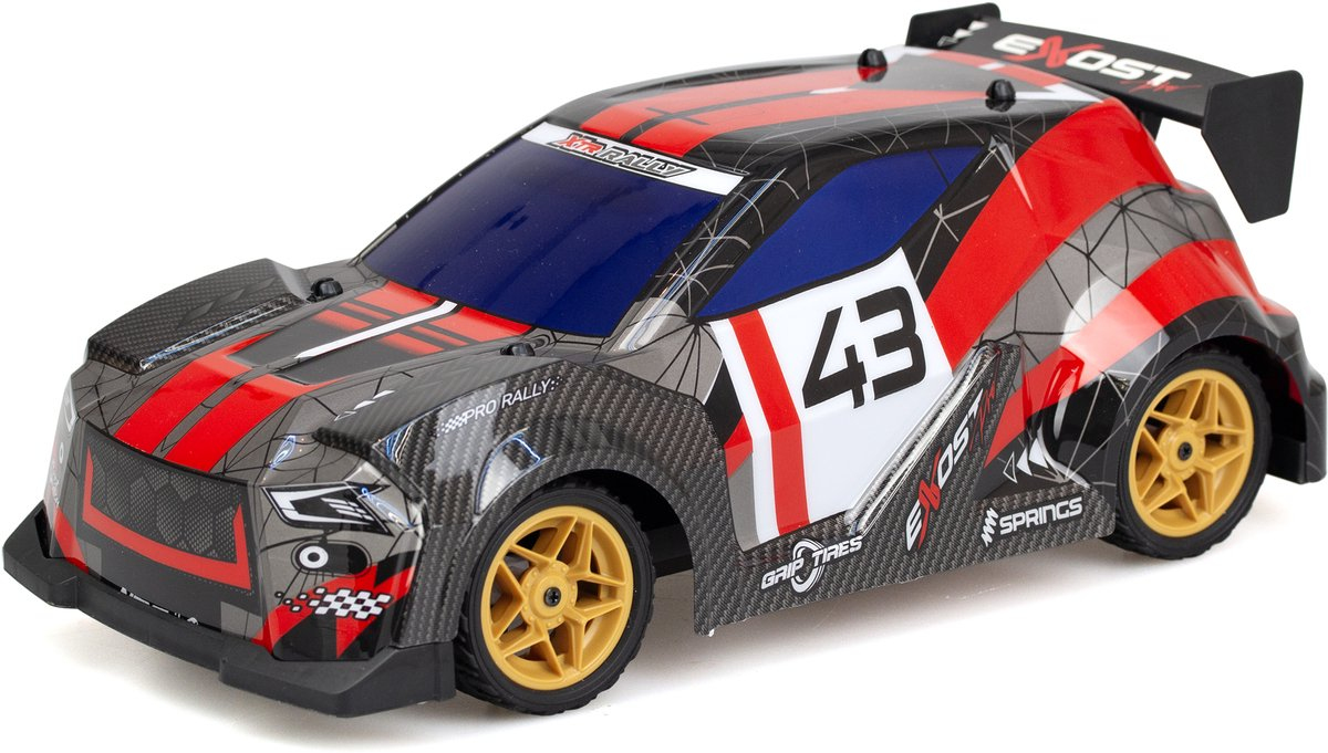 Exost Pro Rally XTR – image 6