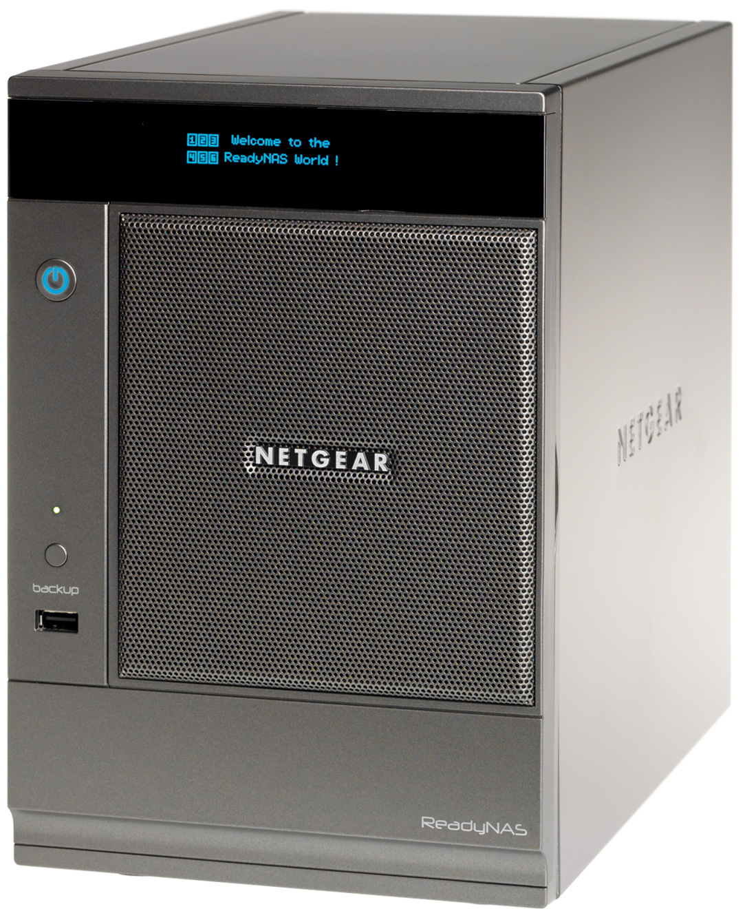 NETGEAR RNDU6000-100UKS NAS/storage server