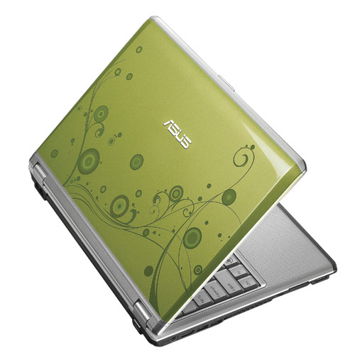 ASUS F6V-3P177C Morning Dew