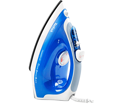 Tefal Maestro FV3730 iron Dry & Steam iron Teflon soleplate – image 2