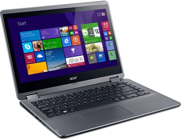 Acer Aspire R3-471TG-572W Intel® Core™ i5 i5-4210U Hybrid (2-in-1) – image 1