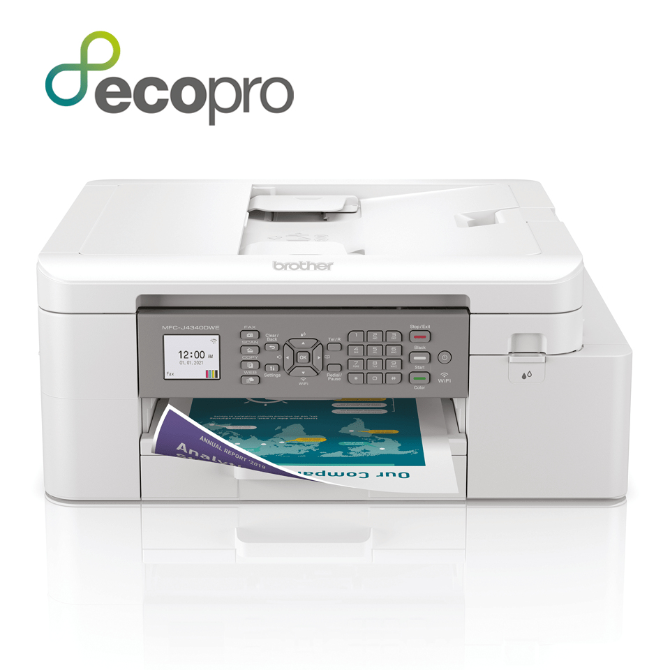 Brother MFC-J4340DWE multifunction printer Inkjet A4 – image 1