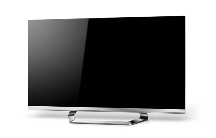 LG 47LM6700 TV 119.4 cm (47") Full HD Smart TV Wi-Fi Silver – image 3