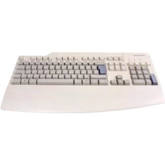 Lenovo 43R2246 keyboard USB White