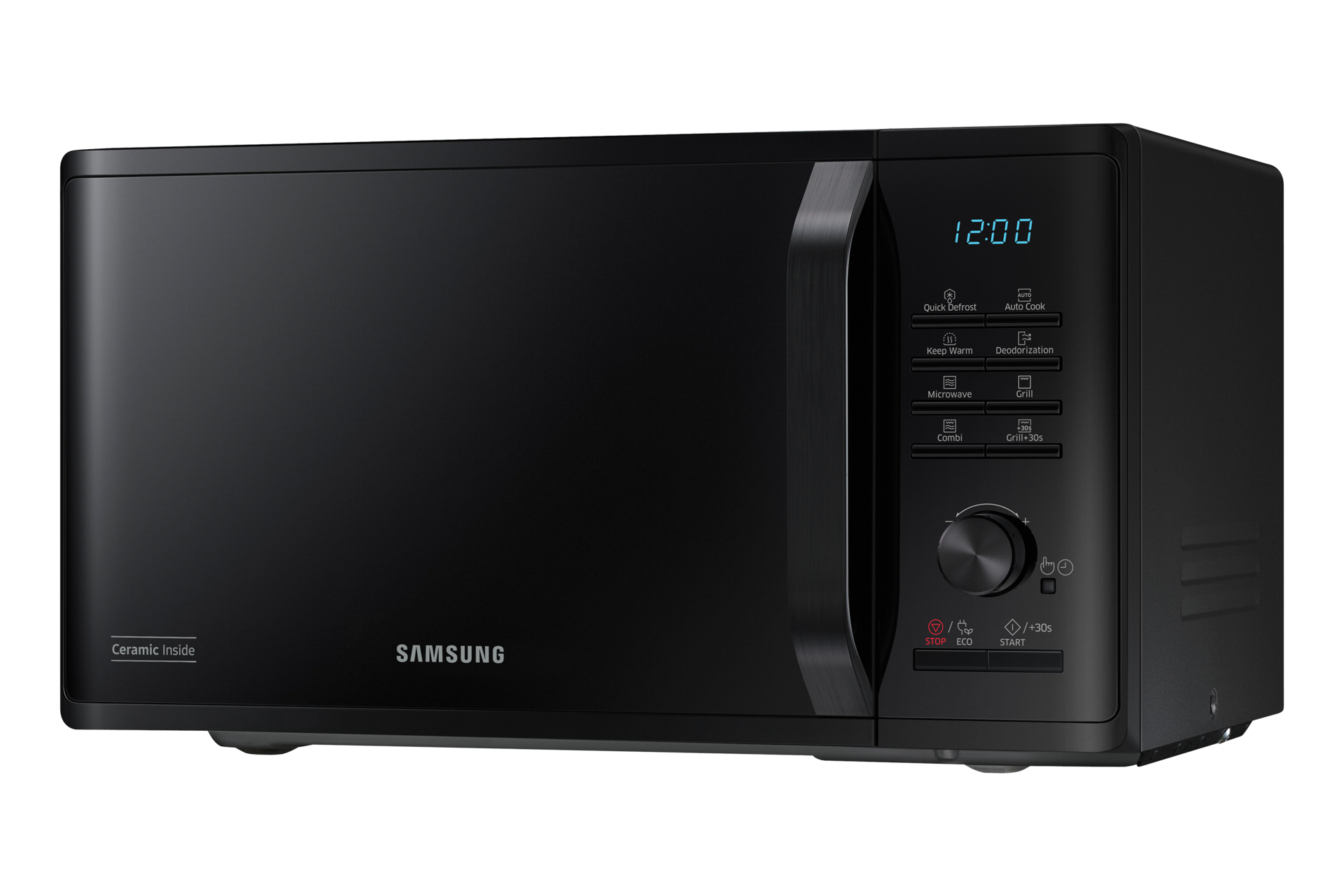 Samsung MG23K3515CK Black Grill microwave Countertop – image 4
