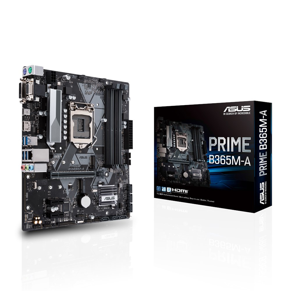 ASUS Prime B365M-A – image 5