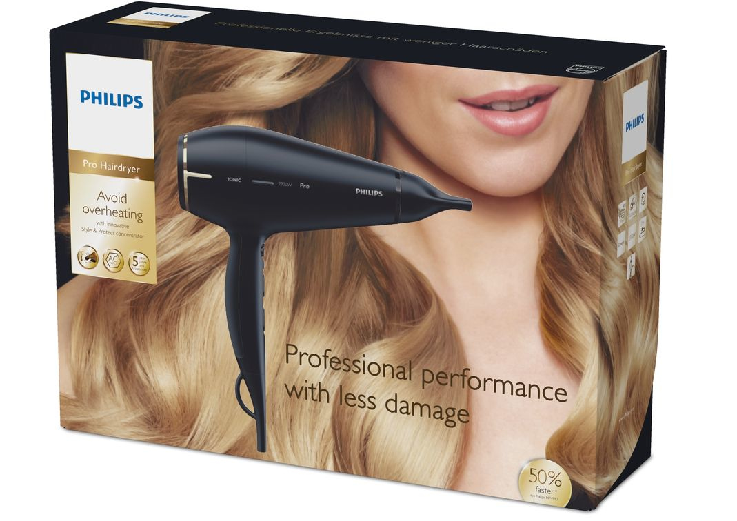 Philips Pro Dryer HPS920/03 – image 2