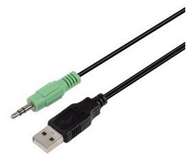 Hama 00052827 loudspeaker Black Wired – image 5