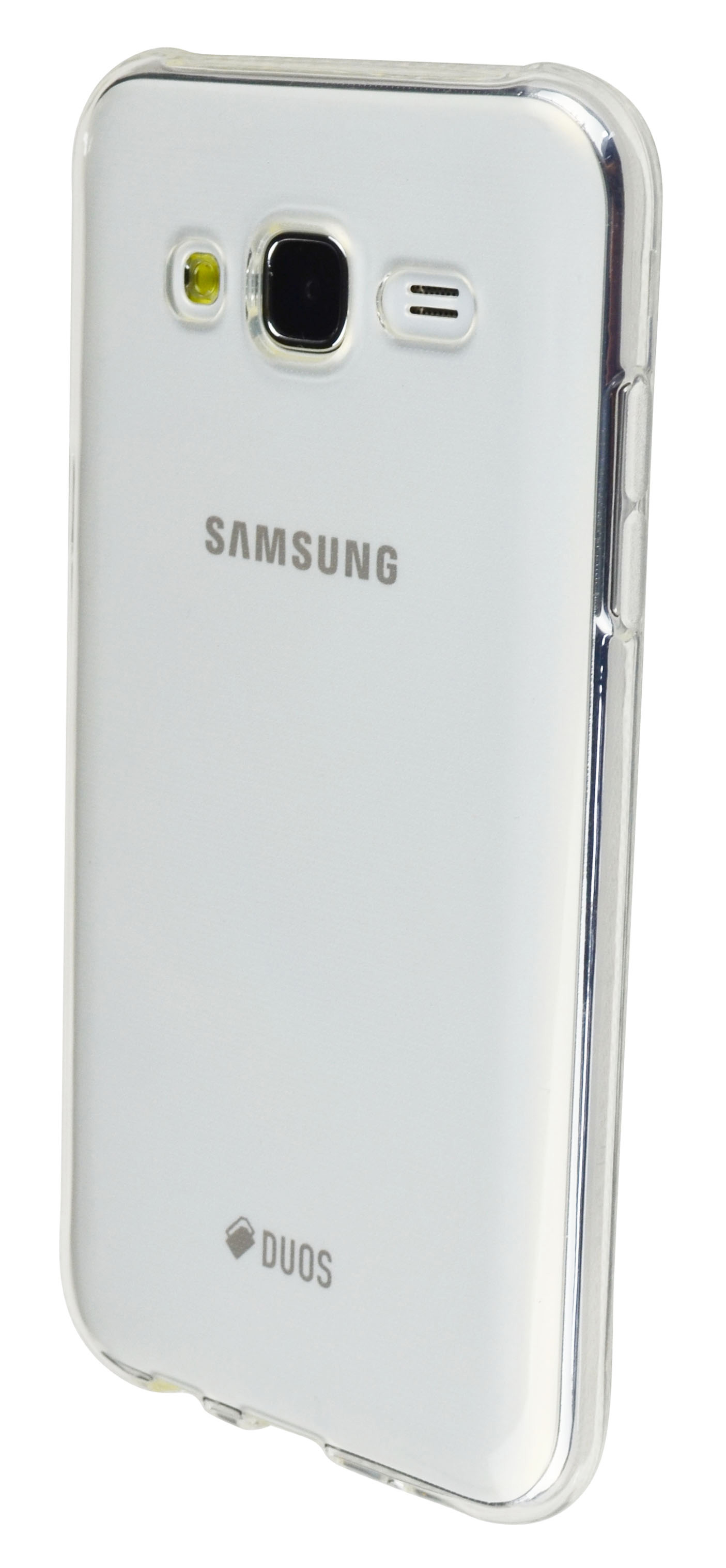 Mobiparts Classic TPU Case Samsung Galaxy J5 Transparent