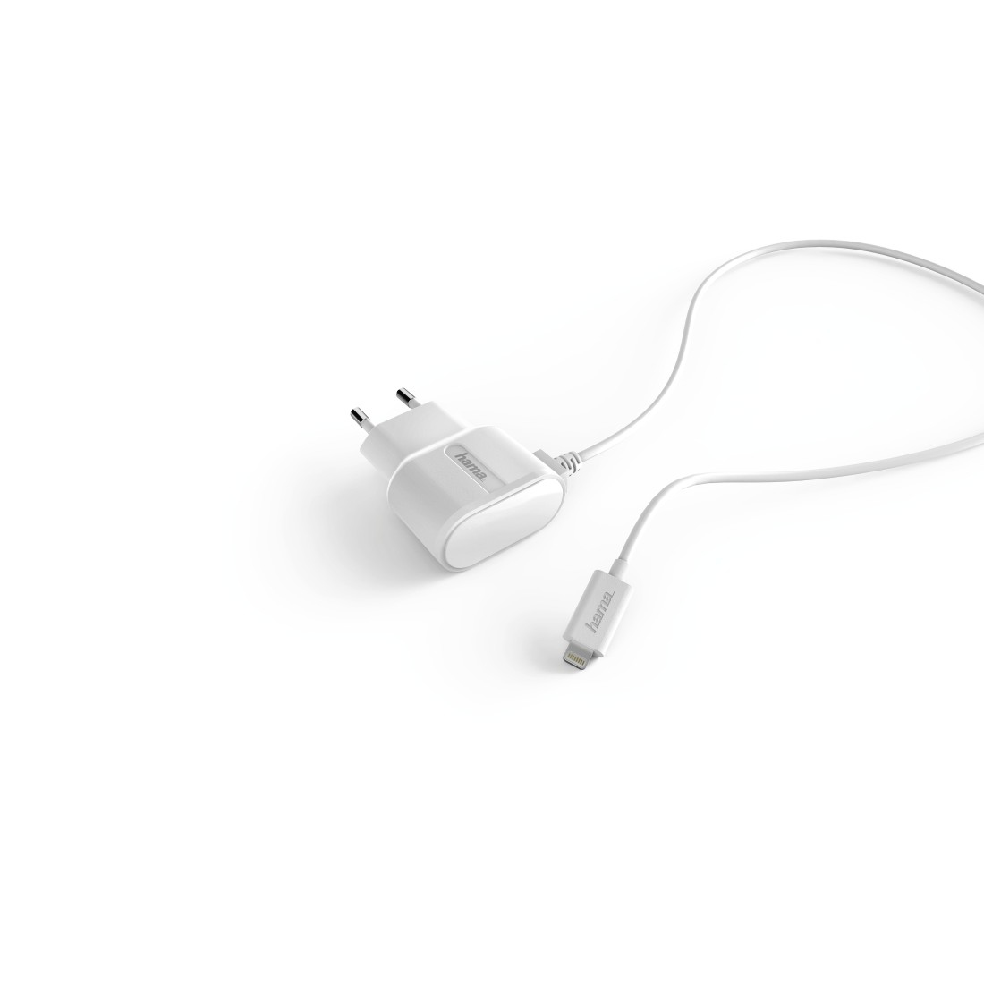 Hama 00173657 mobile device charger Smartphone White AC Indoor – image 2