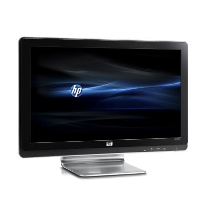 HP 2009v 20 inch Diagonal LCD Monitor – image 1