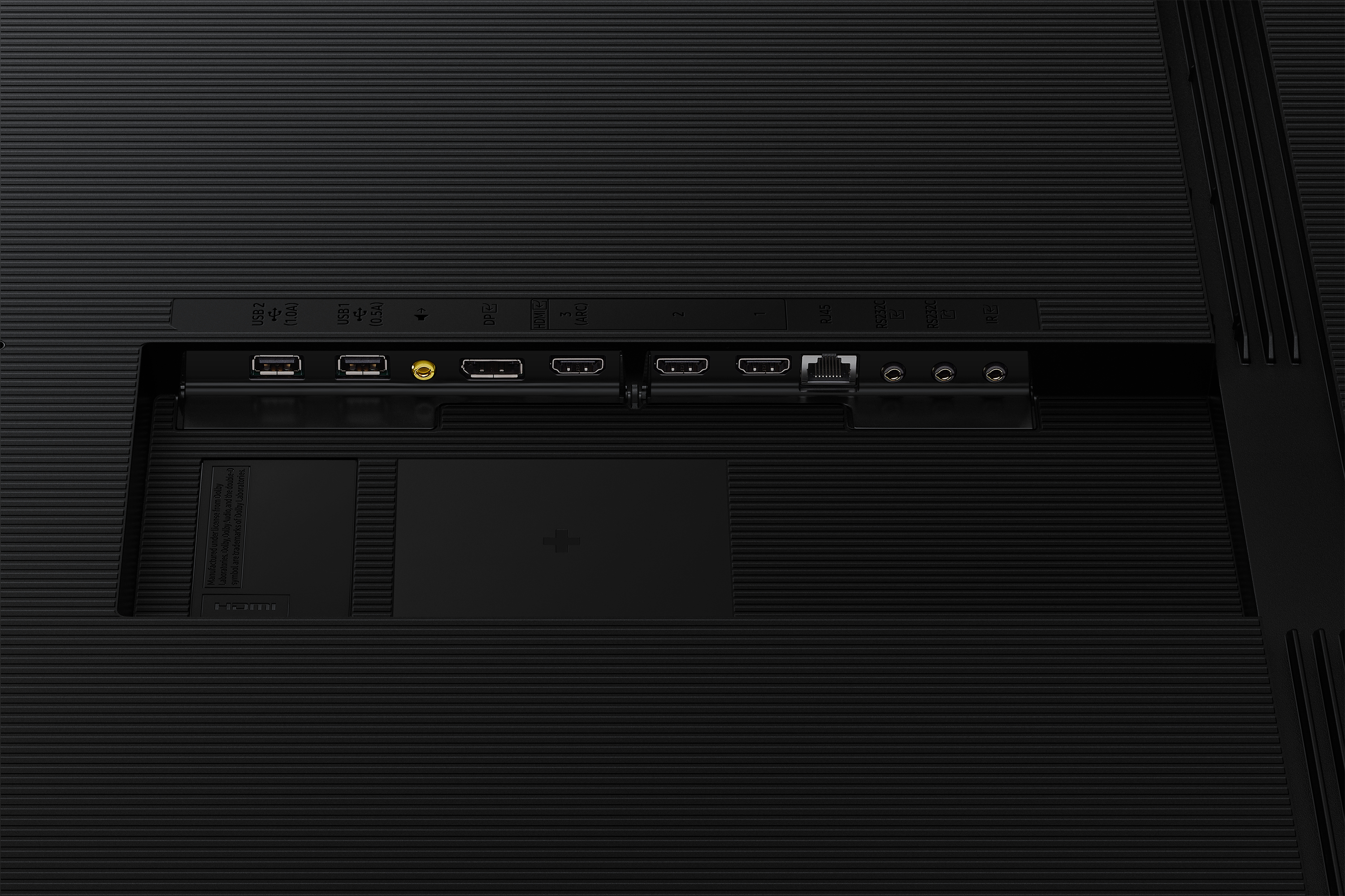 Samsung Spatial Display Signage SMHX-P