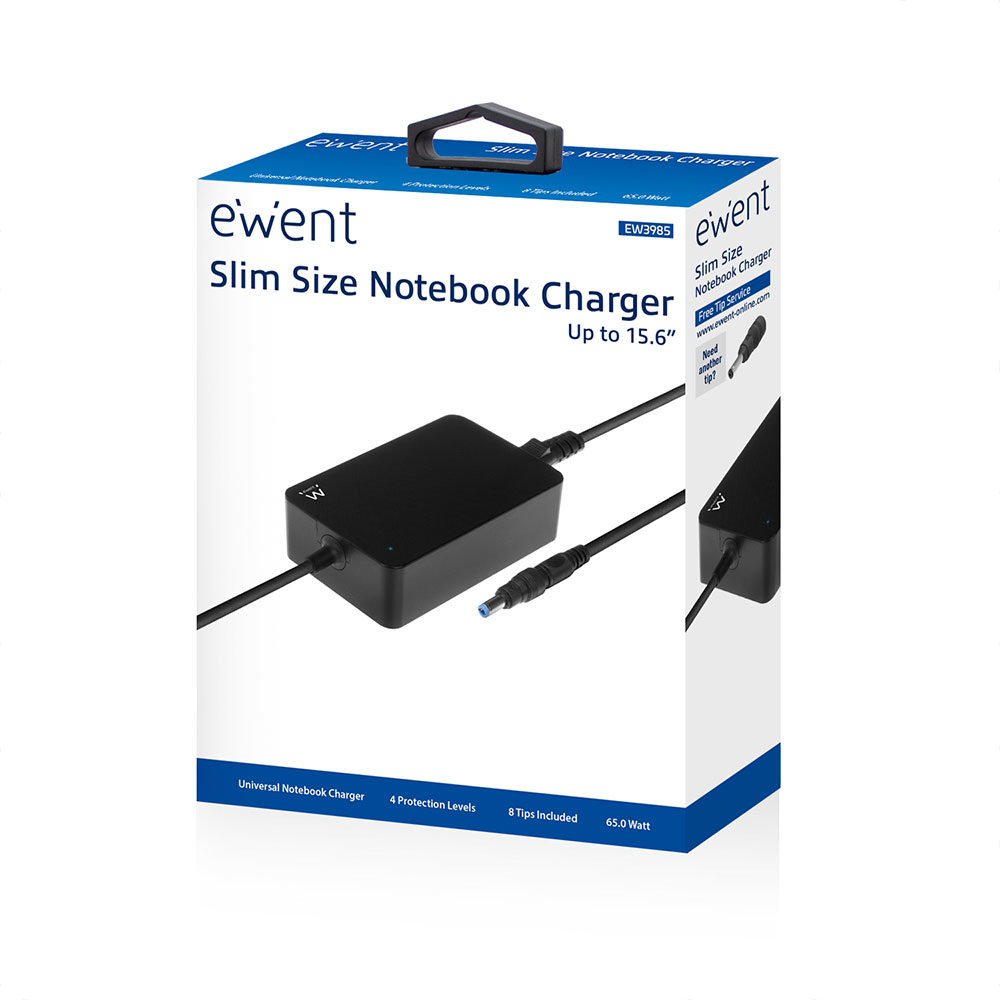 Ewent EW3985 power adapter/inverter Indoor – image 6