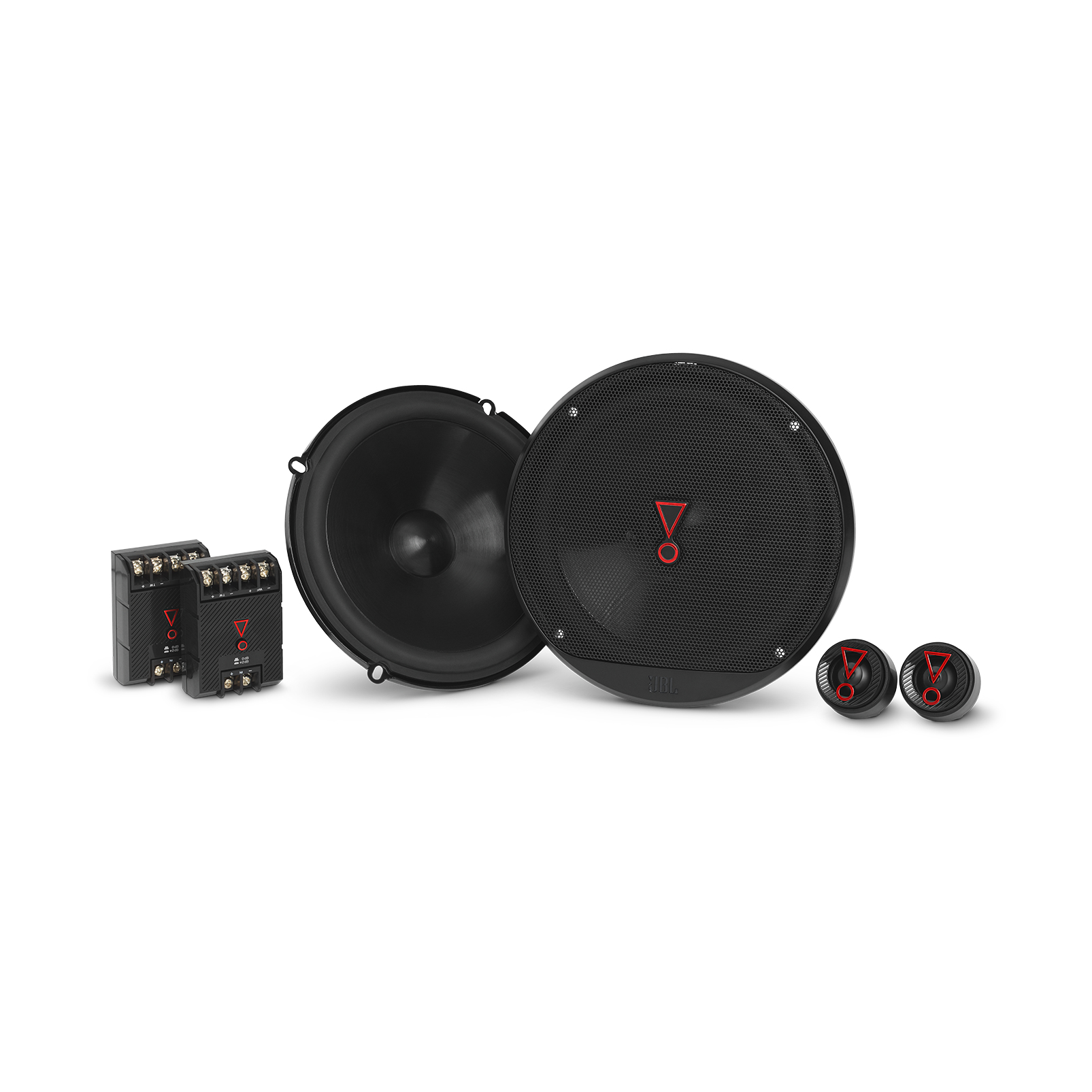 JBL STAGE3607C car speaker Round 2-way – image 1