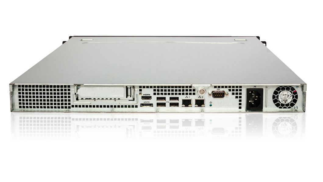Lenovo EMC px4-400r NAS Rack (1U) Intel Atom® D2701 – image 5