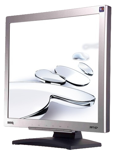 BenQ FP71G+ computer monitor