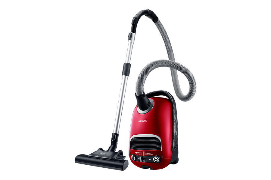 Samsung SC07F60WU 3.5 L Cylinder vacuum Dry 700 W Dust bag – image 4