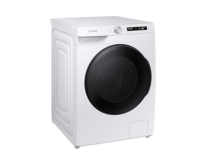 Samsung WD12T504DBW/S1 washer dryer Freestanding Front-load White – image 2