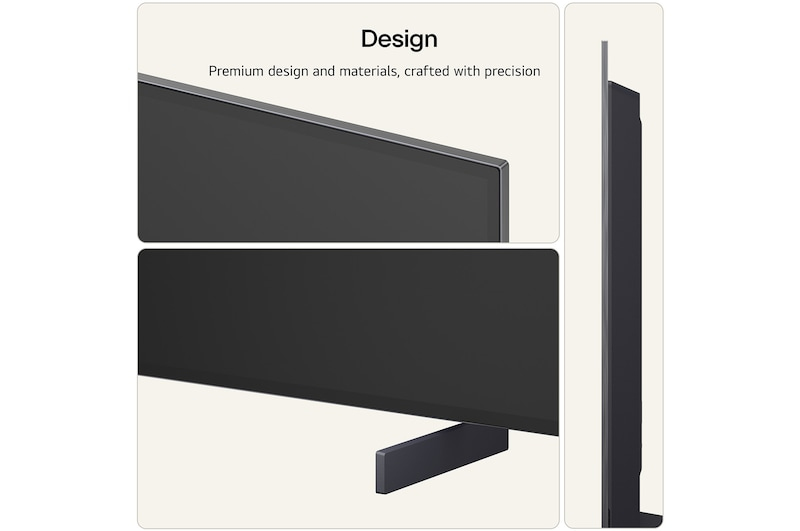 LG OLED evo AI OLED42C64LA TV – image 4