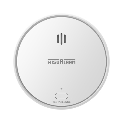 Dahua Technology HY-SA30A-R8 smoke detector Photoelectrical reflection detector Interconnectable Wireless – image 5