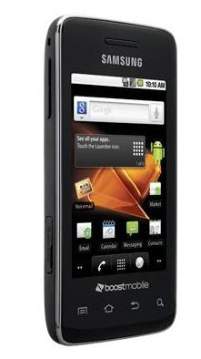 Samsung Galaxy Prevail – image 4