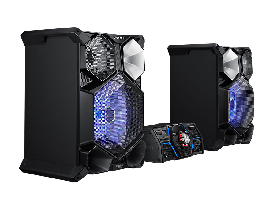 Samsung MX-JS8000 Home audio mini system – image 8