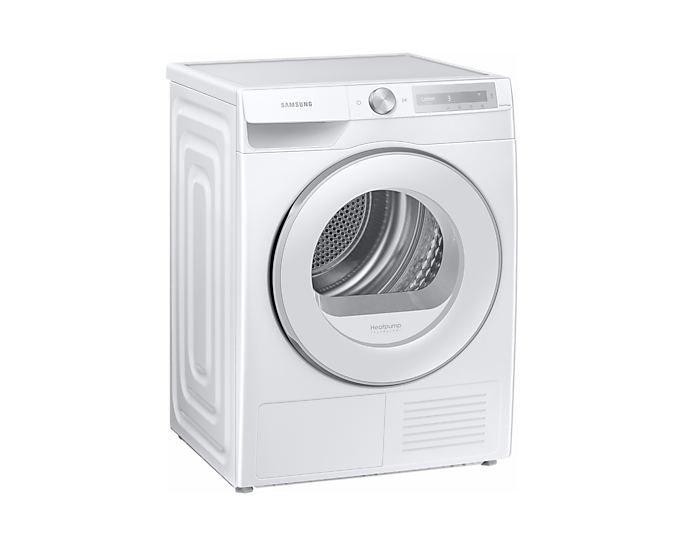 Samsung DV90T6240HH tumble dryer Freestanding Front-load – image 2