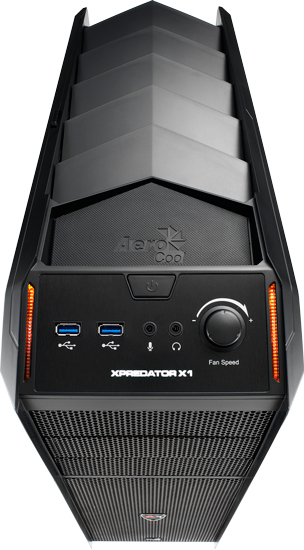 Aerocool Xpredator X1 600W – image 4