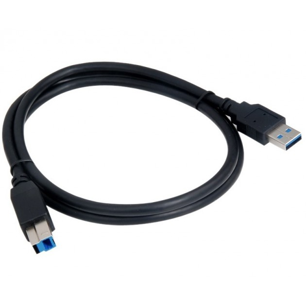 Techly USB 3.0 SuperSpeed Hub 7 ports Black (2 ports for charging mobile) IUSB3-HUB7 – image 7