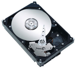 Seagate Barracuda 7200.11 SATA 750GB