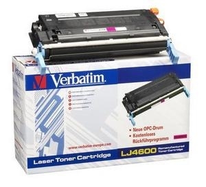 Verbatim Magenta Toner Cartridge for HP Colour LJ4600