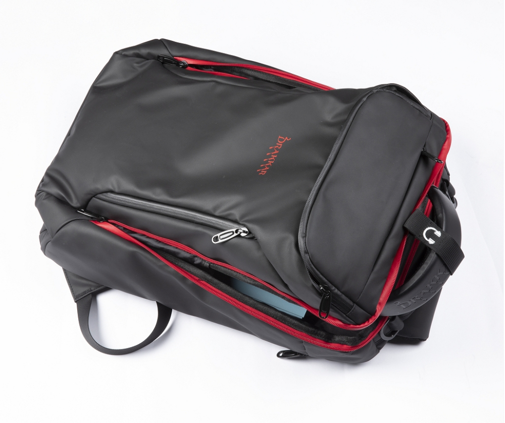 Konix KX DK RAGNARR 17' GAMING BACKPAC – image 4