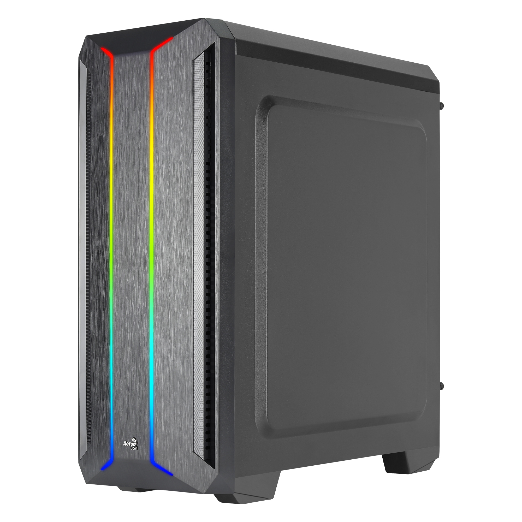 Aerocool SKYLINEV2BK PC ATX Case Dual Front Panel LED ARGB Fan ARGB – image 5