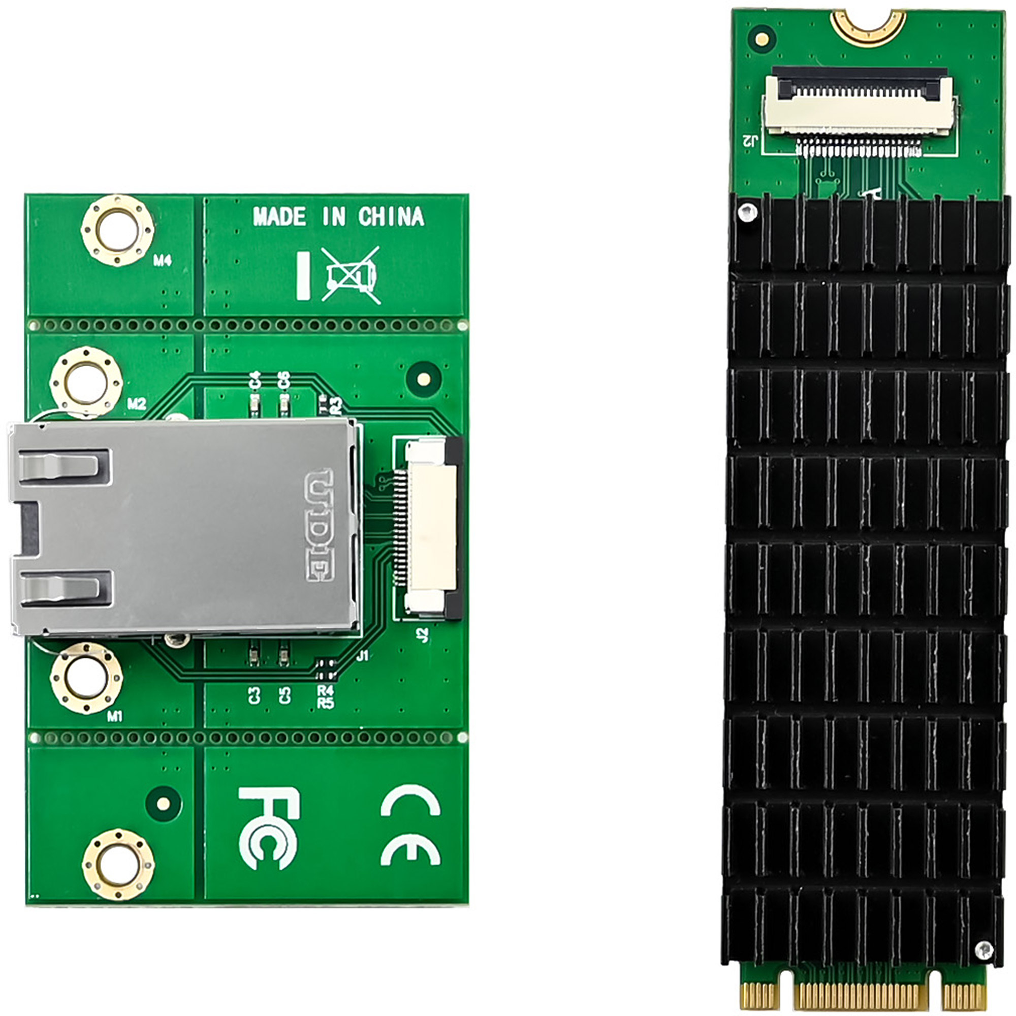 InLine 76660Y network card Internal Ethernet 10000 Mbit/s – image 3