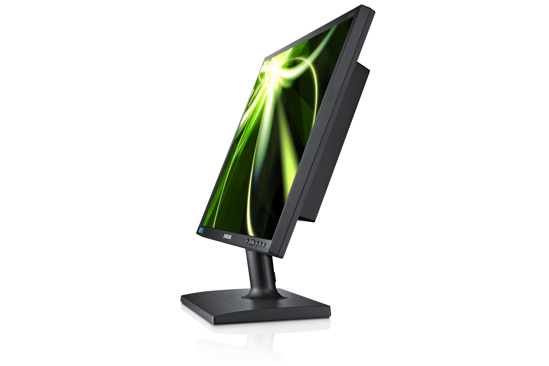 Samsung LS19C20KBW/CI computer monitor – image 3
