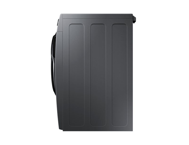 Samsung WD10J6410AX washer dryer Freestanding Front-load Stainless steel – image 3