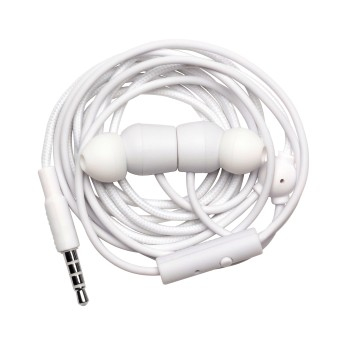 Hama 119201 Headphones Wired In-ear White – image 4