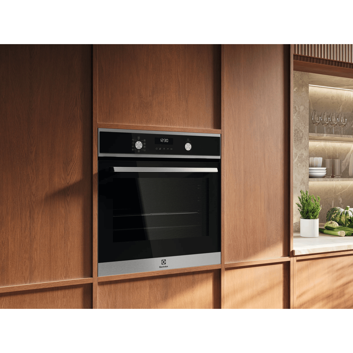 Electrolux EOD6P56X 72 L 2990 W Stainless steel – image 7