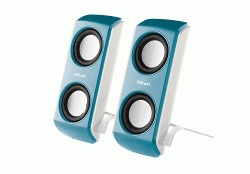 Trust 16166/KIT loudspeaker Blue Wired – image 2
