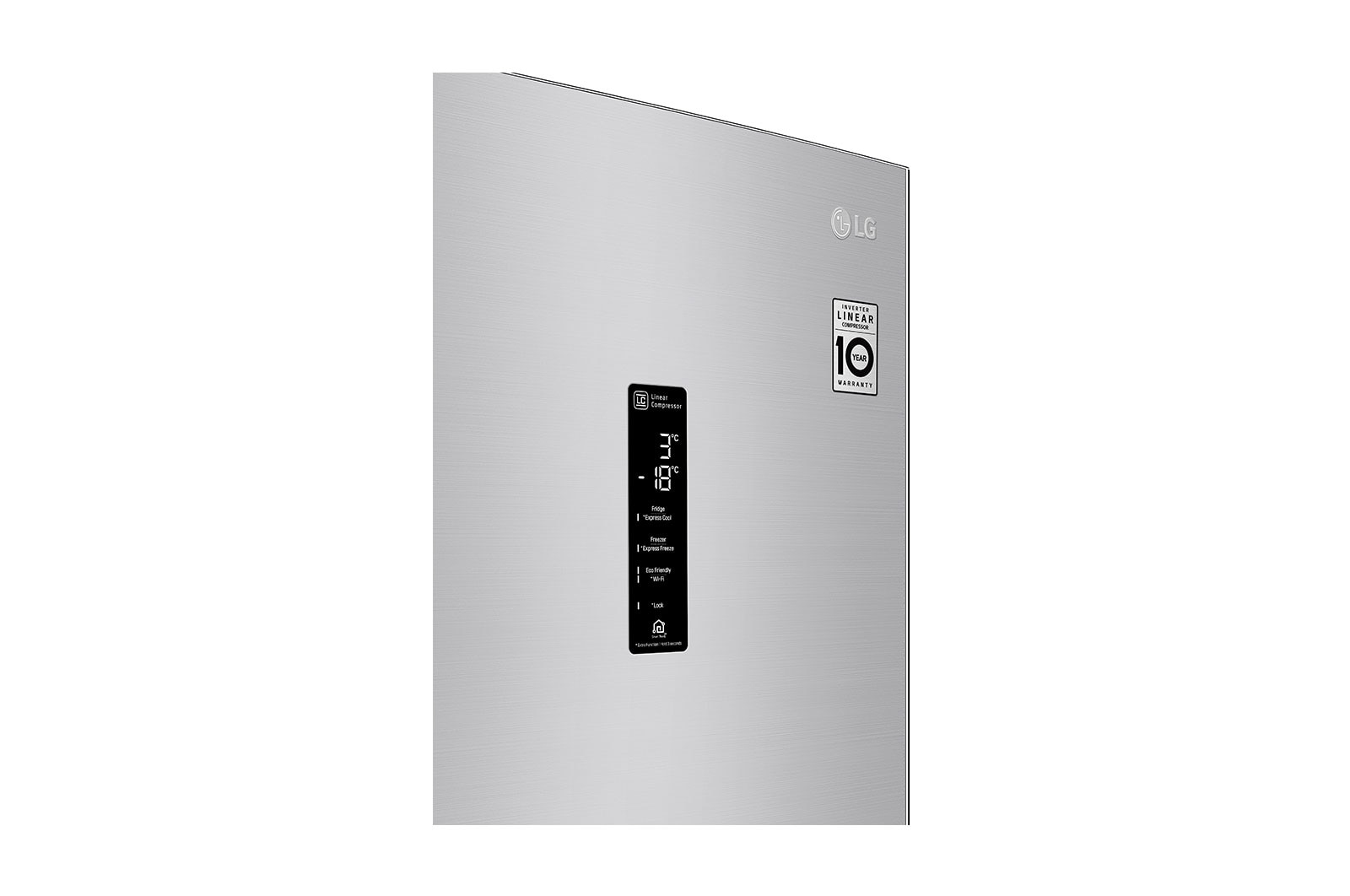 LG GBB72NSDZN fridge-freezer Freestanding – image 8