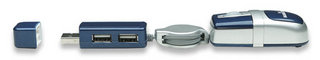 Manhattan 177559 mouse USB Type-A Optical 1000 DPI – image 6