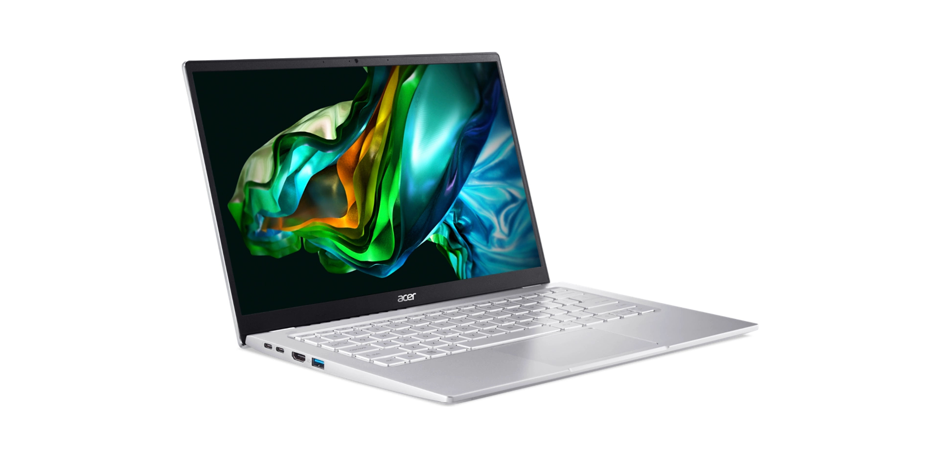 Acer Swift Go 14 SFG14-41-R6KL AMD Ryzen™ 5 7530U Laptop – image 3
