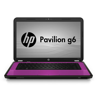 HP Pavilion g6-1010sa AMD Athlon II Dual-Core P360