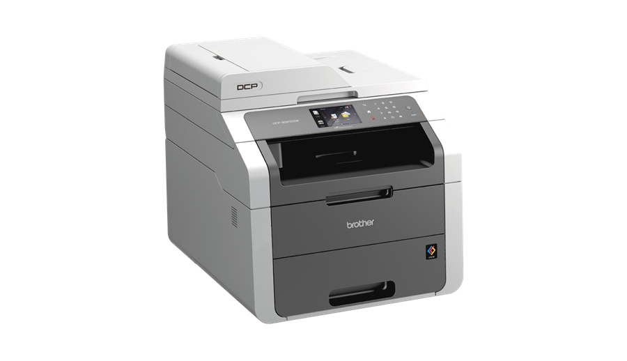 Brother DCP-9022CDW multifunction printer LED A4 – image 3