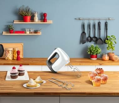 Moulinex HM4601 Hand mixer – image 4