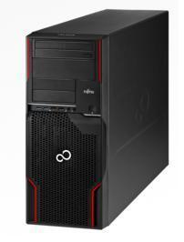 Fujitsu CELSIUS W520 Intel® Xeon® E3 V2 Family E3-1275V2