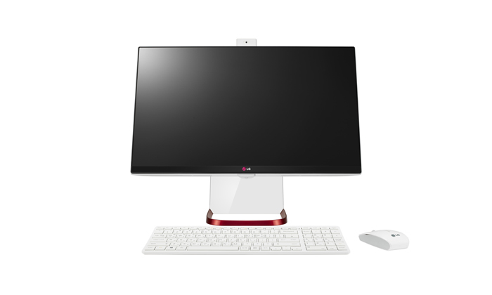LG 24V550-UT56K All-in-One PC/workstation Intel® Core™ i5 i5-5200U – image 7