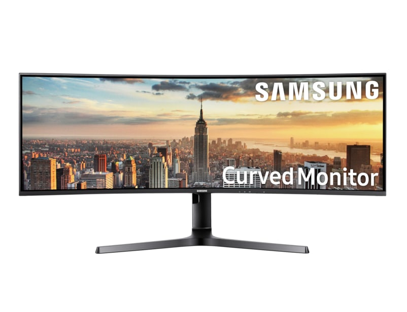 Samsung C43J892DKU computer monitor