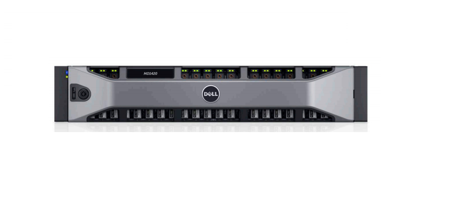 Dell PowerVault MD1420 Rack (2U) – image 1
